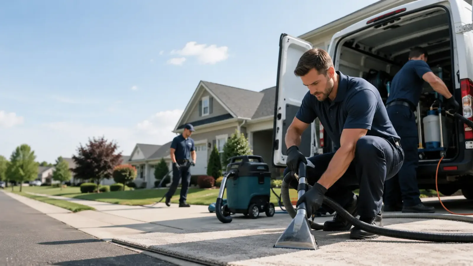 Pet Odor Removal service in Middleton, TN